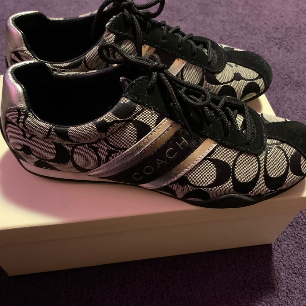 Coach Signature Sneakers